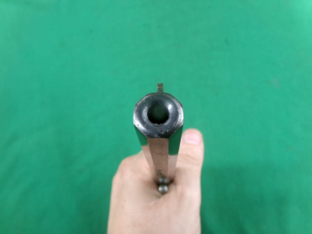 HARRINGTON & RICHARDSON 922 22 LR 9 SHOT D.A REVOLVER 6" OCTAGON BARREL C&R-img-6