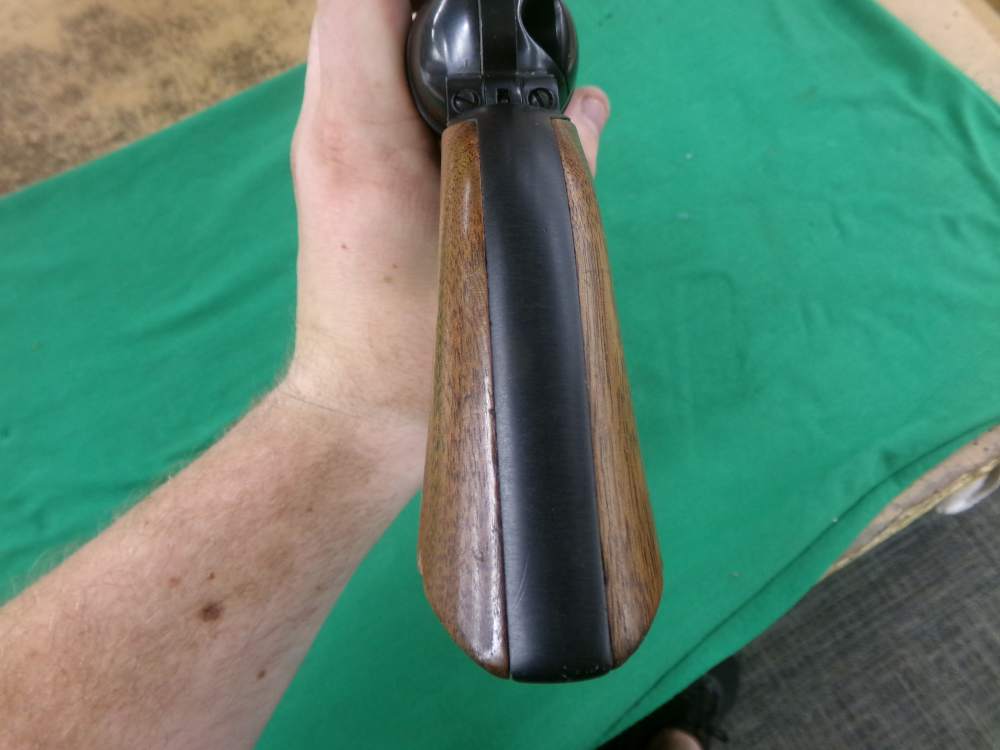 RUGER BLACKHAWK 45 LONG COLT REVOLVER PRE WARNING 7 1/2" BARREL W/ MANUAL  -img-14