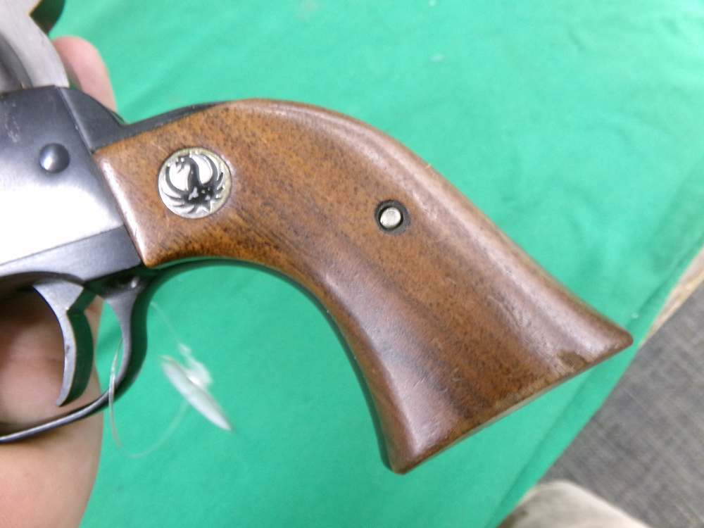 RUGER BLACKHAWK 45 LONG COLT REVOLVER PRE WARNING 7 1/2" BARREL W/ MANUAL  -img-12