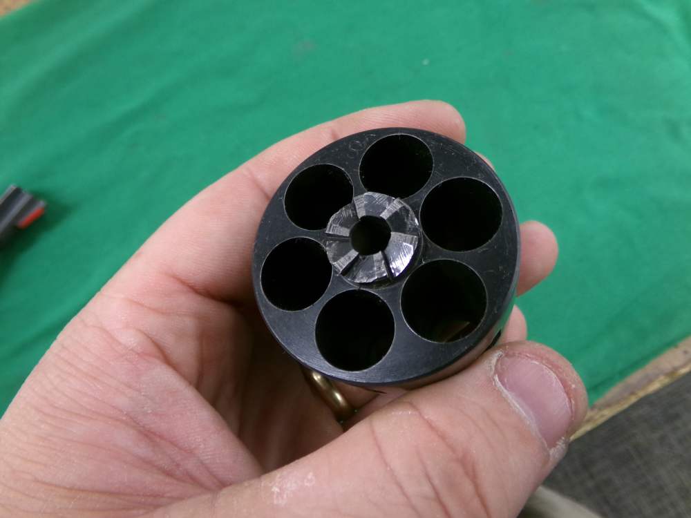 RUGER BLACKHAWK 45 LONG COLT REVOLVER PRE WARNING 7 1/2" BARREL W/ MANUAL  -img-17
