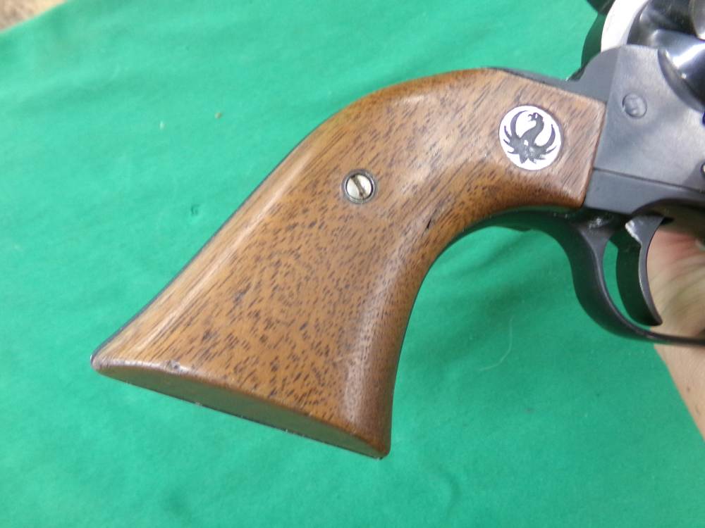 RUGER BLACKHAWK 45 LONG COLT REVOLVER PRE WARNING 7 1/2" BARREL W/ MANUAL  -img-13
