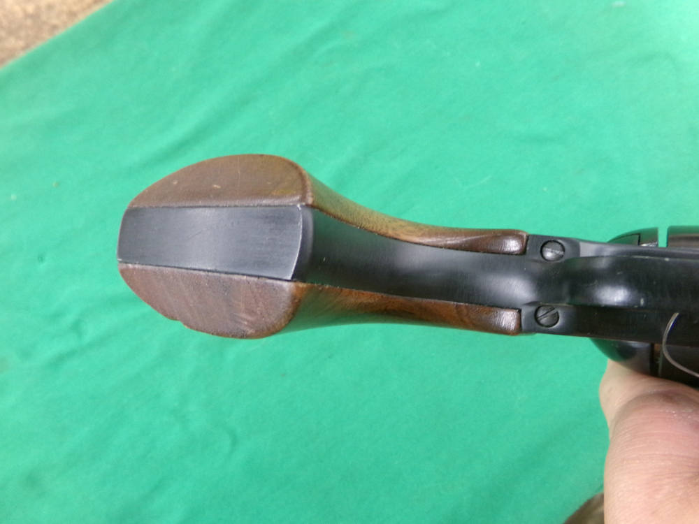RUGER BLACKHAWK 45 LONG COLT REVOLVER PRE WARNING 7 1/2" BARREL W/ MANUAL  -img-15