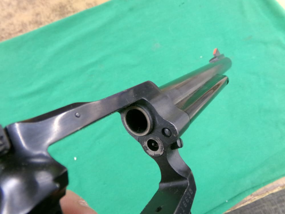 RUGER BLACKHAWK 45 LONG COLT REVOLVER PRE WARNING 7 1/2" BARREL W/ MANUAL  -img-19