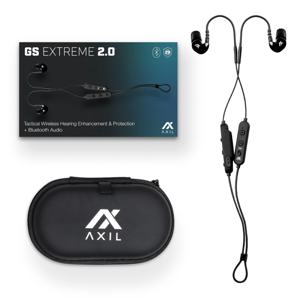 AXIL GS EXTREME 2.0 WIRELESS BLUETOOTH EARBUDS-img-4