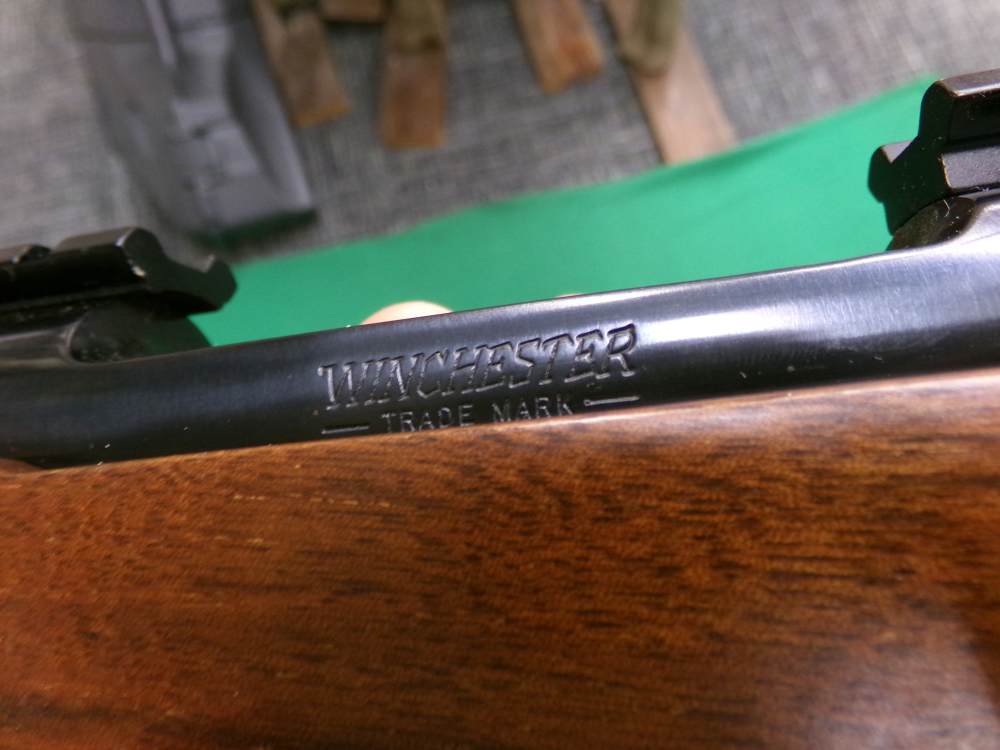 WINCHESTER MODEL 70 XTR SPORTER 300 H&H MAG BOLT SAFARI BIG GAME RIFLE-img-9