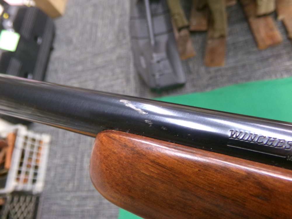 WINCHESTER MODEL 70 XTR SPORTER 300 H&H MAG BOLT SAFARI BIG GAME RIFLE-img-12