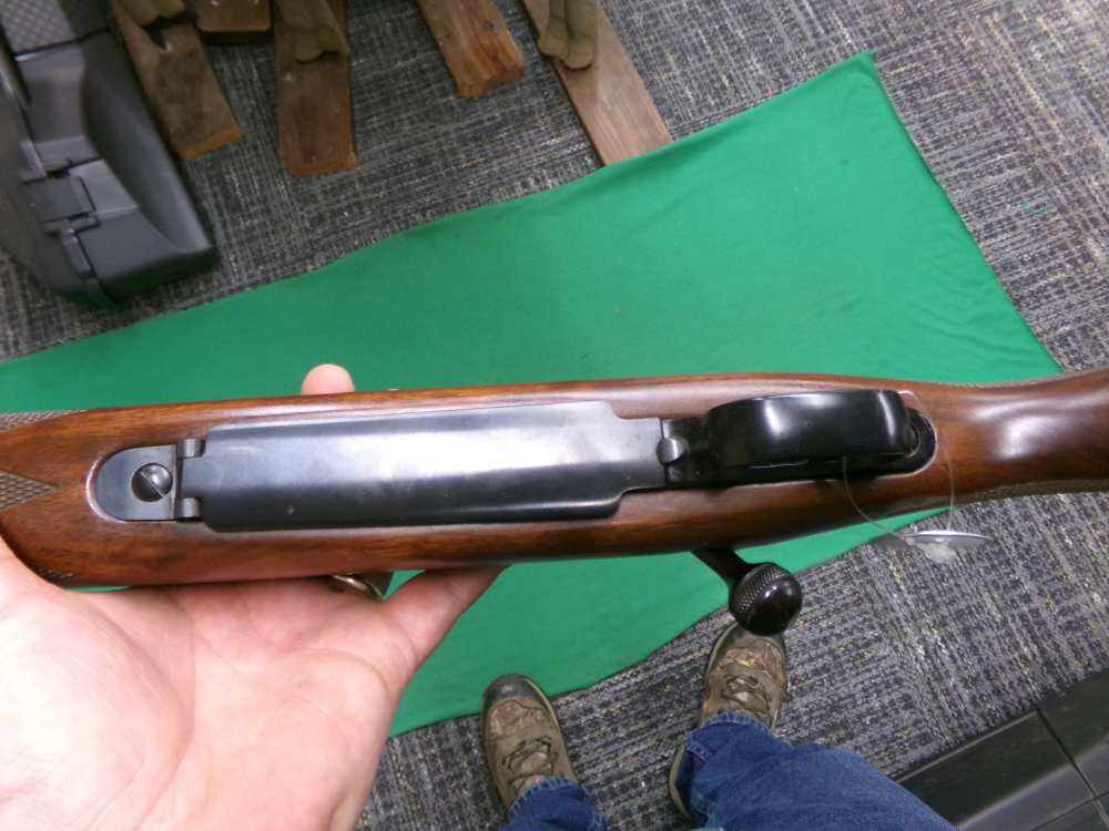 WINCHESTER MODEL 70 XTR SPORTER 300 H&H MAG BOLT SAFARI BIG GAME RIFLE-img-18