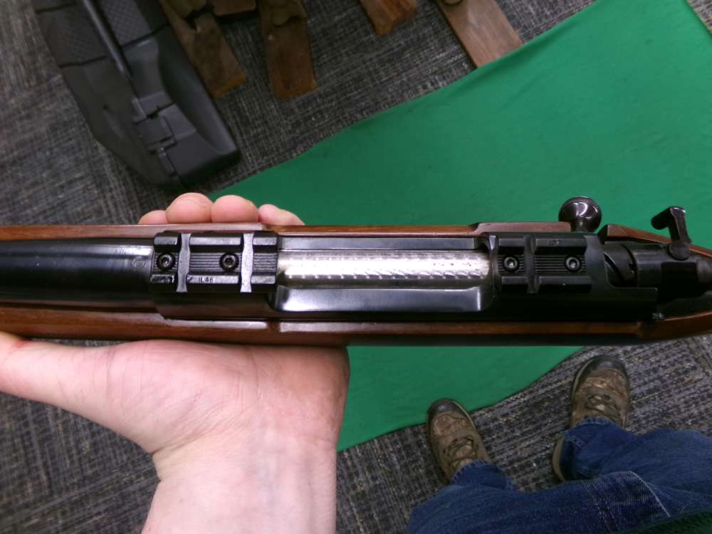 WINCHESTER MODEL 70 XTR SPORTER 300 H&H MAG BOLT SAFARI BIG GAME RIFLE-img-13