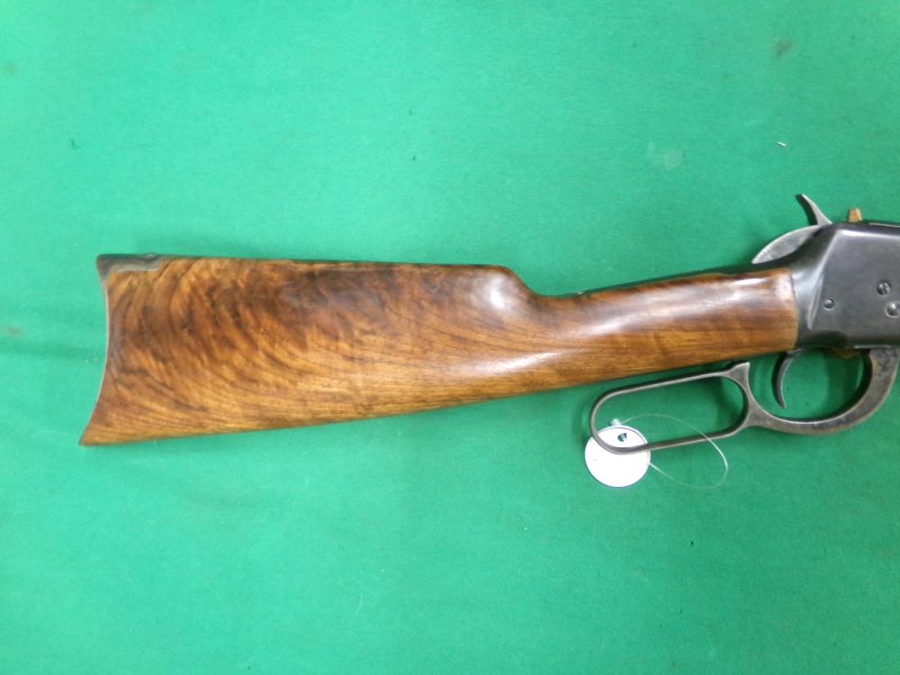WINCHESTER 1894 SHORT RIFLE 38-55 WIN 3/4 MAG TUBE MFG 1900 SADDLE RING C&R-img-5