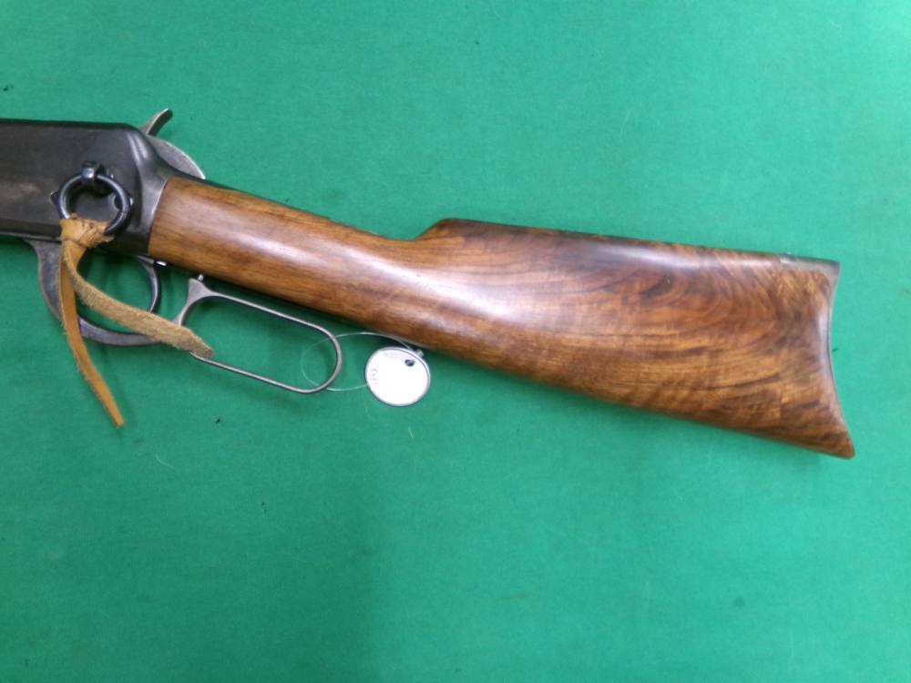 WINCHESTER 1894 SHORT RIFLE 38-55 WIN 3/4 MAG TUBE MFG 1900 SADDLE RING C&R-img-2