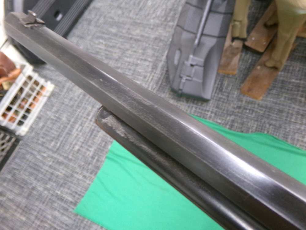 WINCHESTER 1894 SHORT RIFLE 38-55 WIN 3/4 MAG TUBE MFG 1900 SADDLE RING C&R-img-15