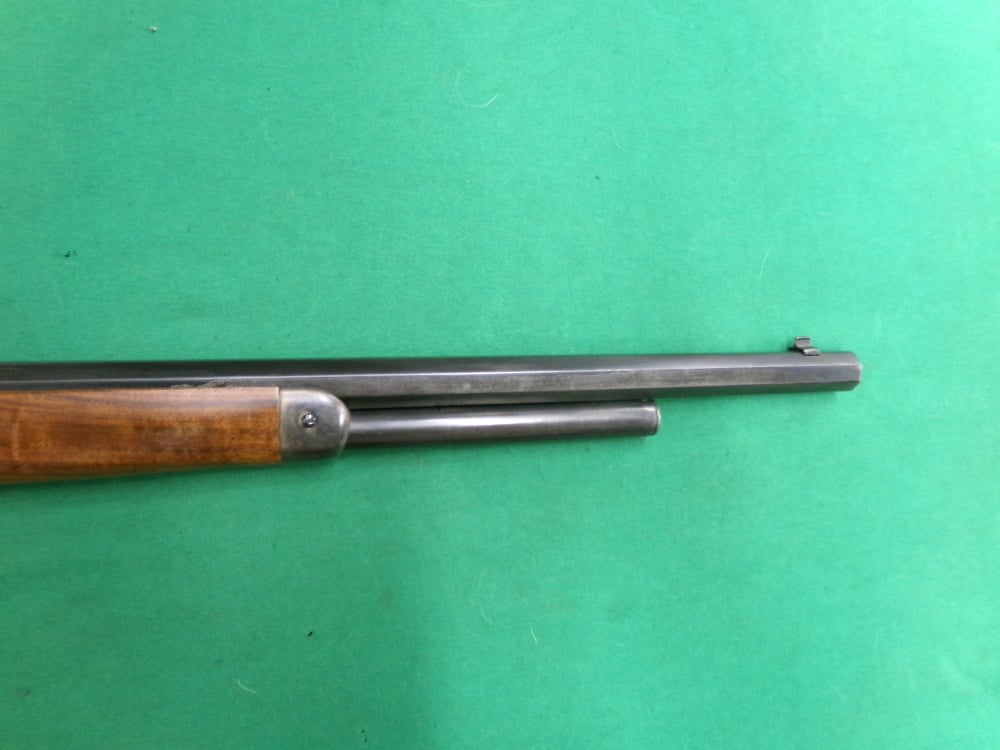 WINCHESTER 1894 SHORT RIFLE 38-55 WIN 3/4 MAG TUBE MFG 1900 SADDLE RING C&R-img-7