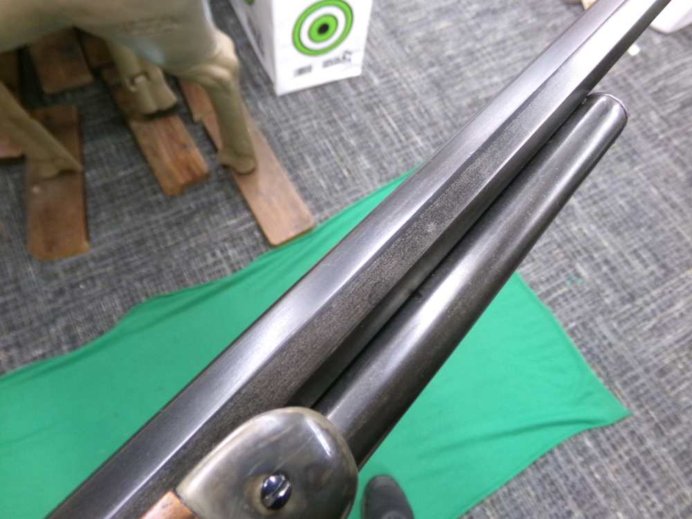 WINCHESTER 1894 SHORT RIFLE 38-55 WIN 3/4 MAG TUBE MFG 1900 SADDLE RING C&R-img-25