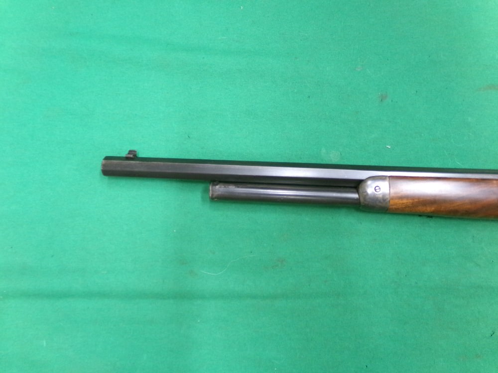 WINCHESTER 1894 SHORT RIFLE 38-55 WIN 3/4 MAG TUBE MFG 1900 SADDLE RING C&R-img-4