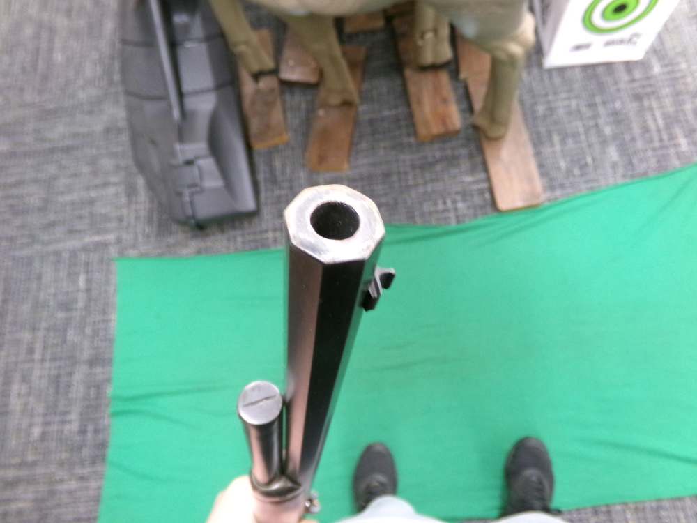 WINCHESTER 1894 SHORT RIFLE 38-55 WIN 3/4 MAG TUBE MFG 1900 SADDLE RING C&R-img-13