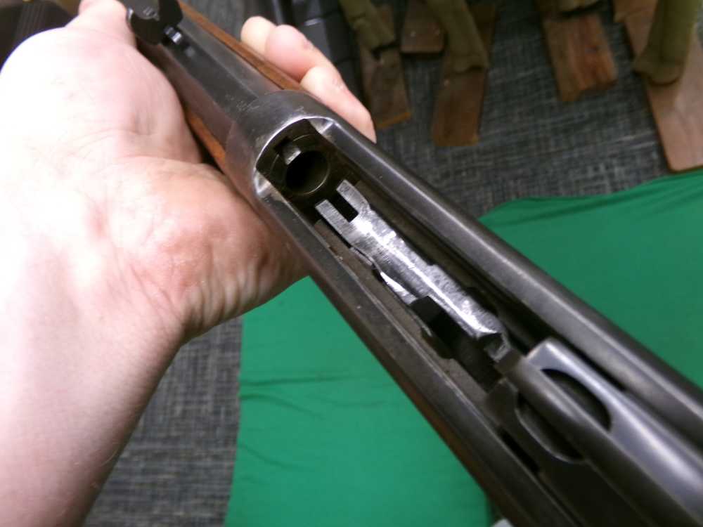WINCHESTER 1894 SHORT RIFLE 38-55 WIN 3/4 MAG TUBE MFG 1900 SADDLE RING C&R-img-18