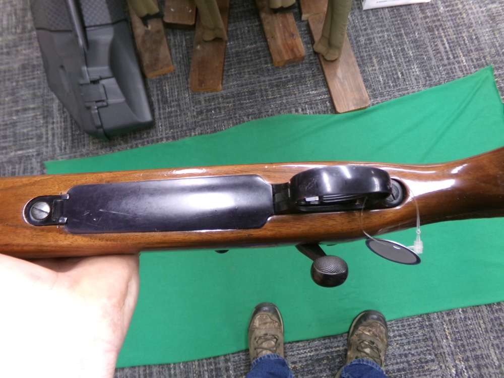 REMINGTON MODEL 700 BDL 270 WIN BOLT ACTION RIFLE 1996 WALNUT W/ SIGHTS -img-15