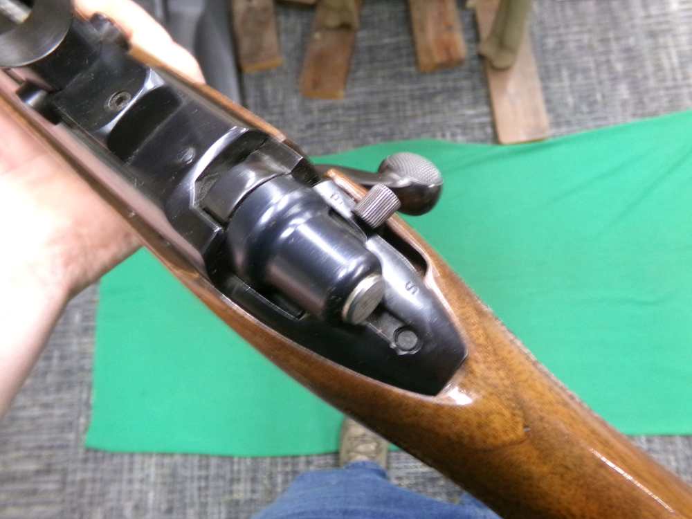 REMINGTON MODEL 700 BDL 270 WIN BOLT ACTION RIFLE 1996 WALNUT W/ SIGHTS -img-20