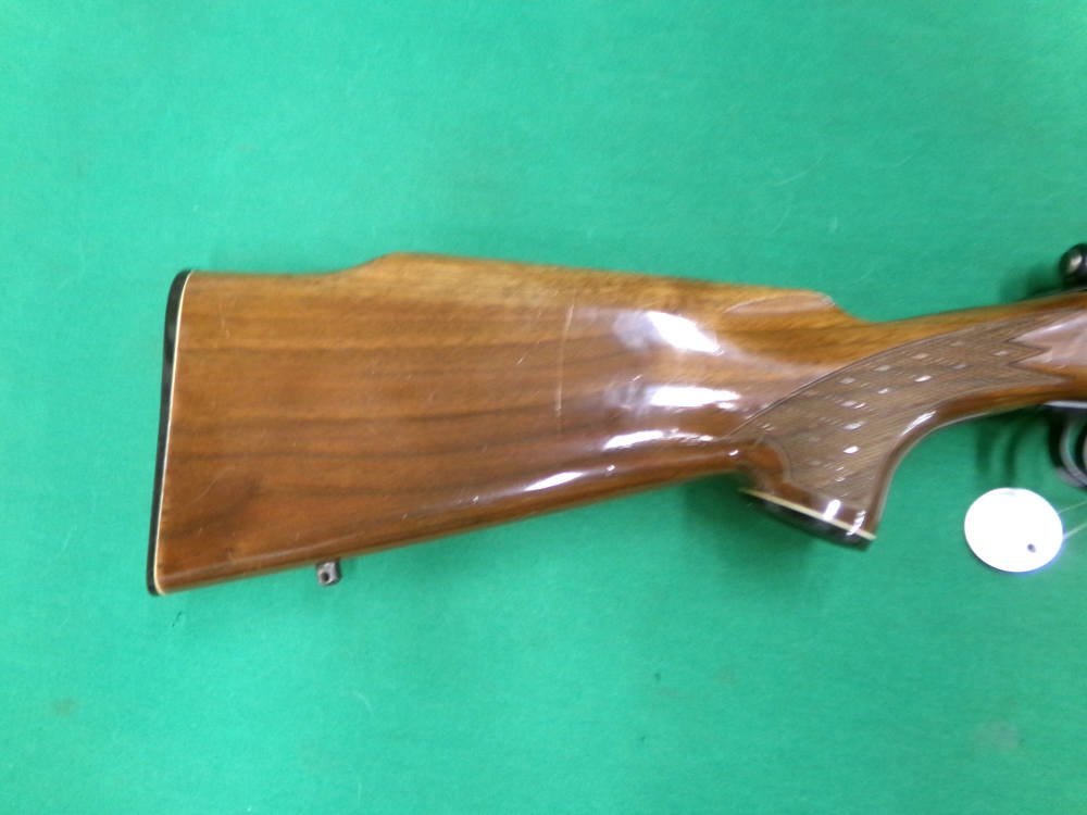 REMINGTON MODEL 700 BDL 270 WIN BOLT ACTION RIFLE 1996 WALNUT W/ SIGHTS -img-5