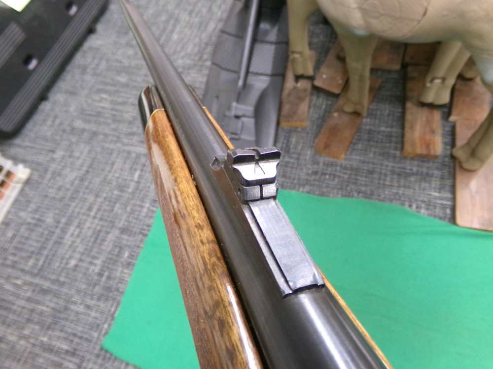 REMINGTON MODEL 700 BDL 270 WIN BOLT ACTION RIFLE 1996 WALNUT W/ SIGHTS -img-11