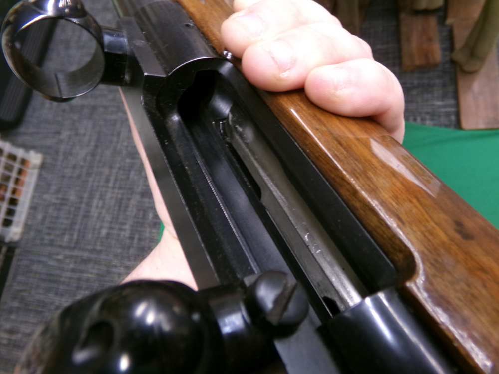 REMINGTON MODEL 700 BDL 270 WIN BOLT ACTION RIFLE 1996 WALNUT W/ SIGHTS -img-19