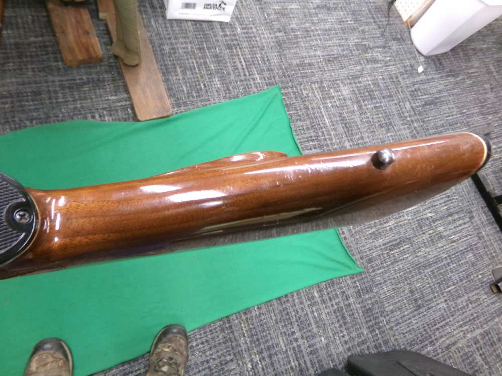 REMINGTON MODEL 700 BDL 270 WIN BOLT ACTION RIFLE 1996 WALNUT W/ SIGHTS -img-16