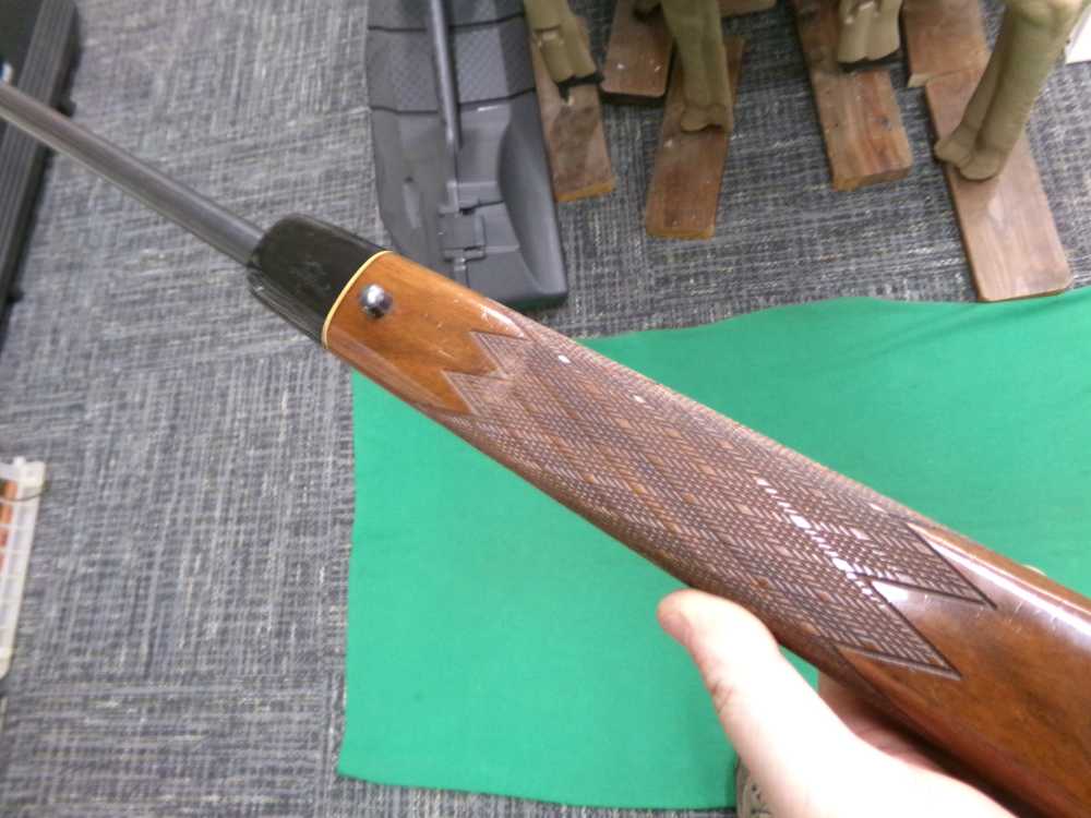 REMINGTON MODEL 700 BDL 270 WIN BOLT ACTION RIFLE 1996 WALNUT W/ SIGHTS -img-14