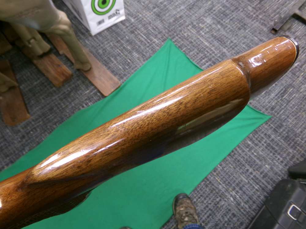 REMINGTON MODEL 700 BDL 270 WIN BOLT ACTION RIFLE 1996 WALNUT W/ SIGHTS -img-17