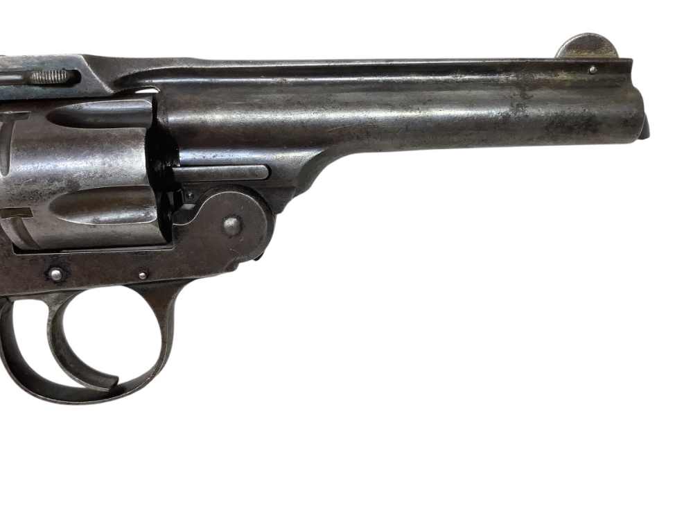 Hopkins & Allen .38 S&W Safety Police Revolver NON FUNCTIONAL PARTS ONLY!-img-5