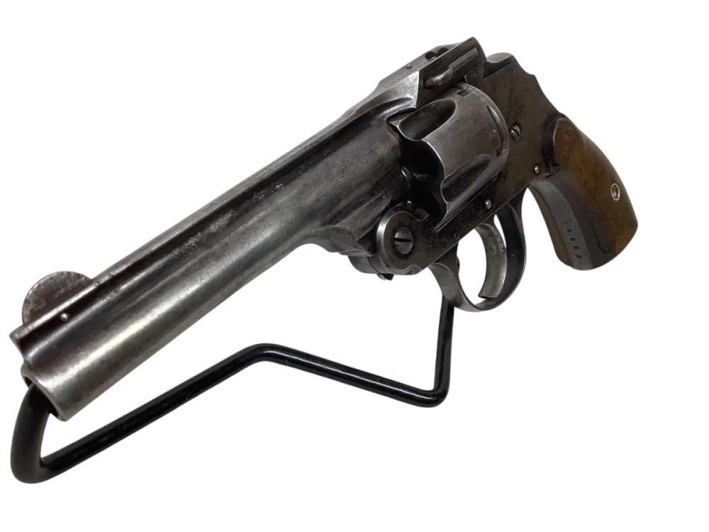 Hopkins & Allen .38 S&W Safety Police Revolver NON FUNCTIONAL PARTS ONLY!-img-0