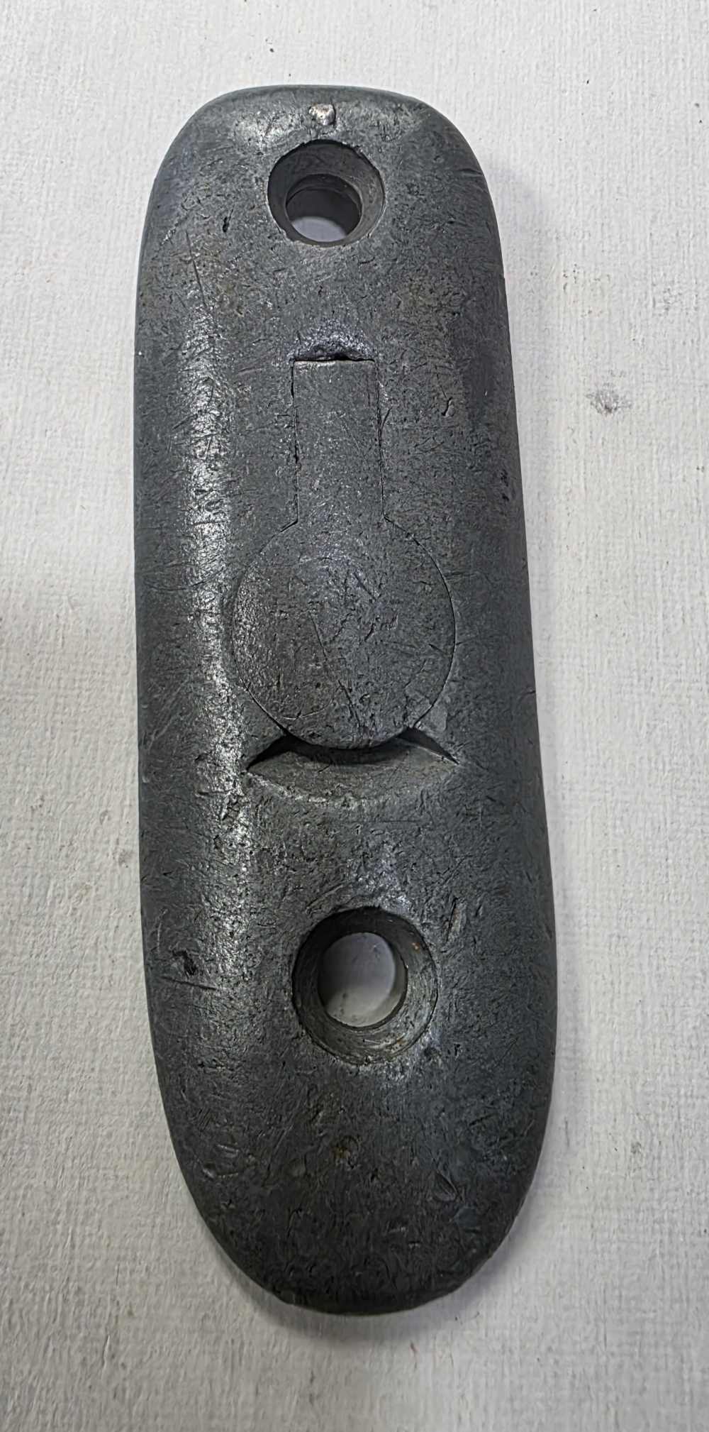 WW2 Enfield buttplate made by ILCO-img-1