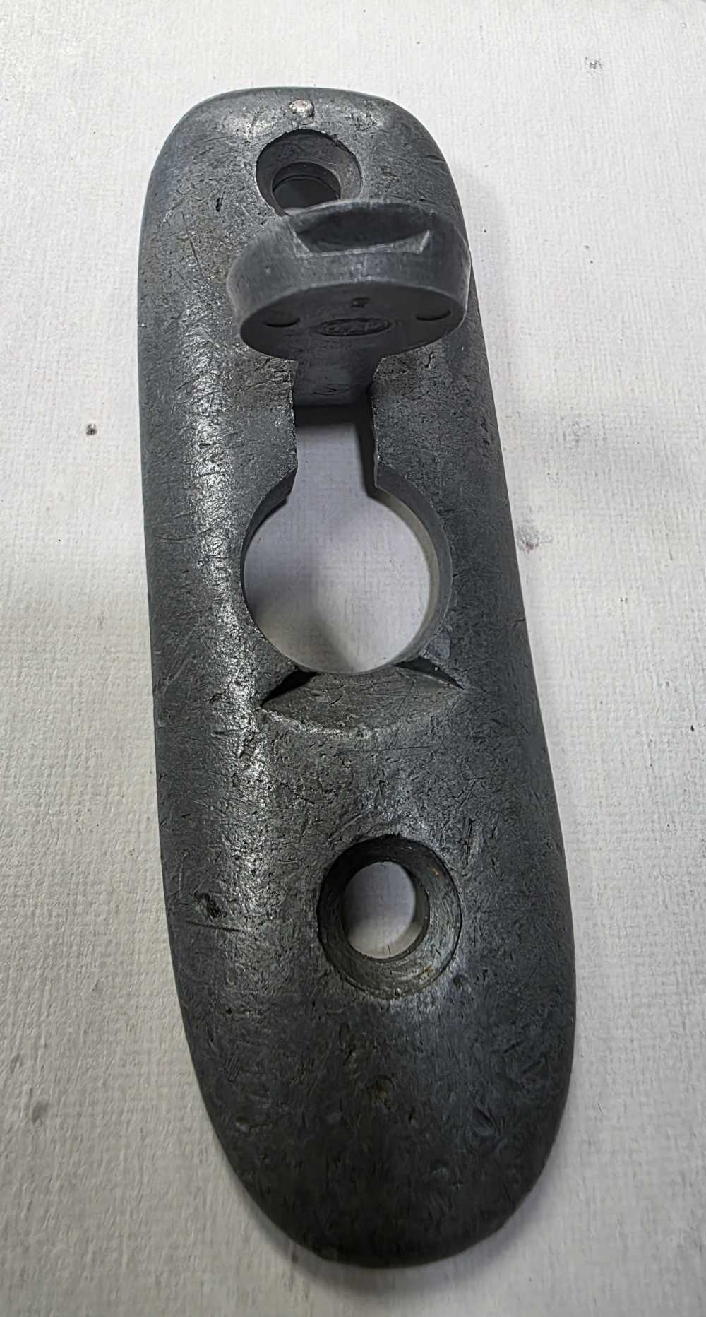 WW2 Enfield buttplate made by ILCO-img-2