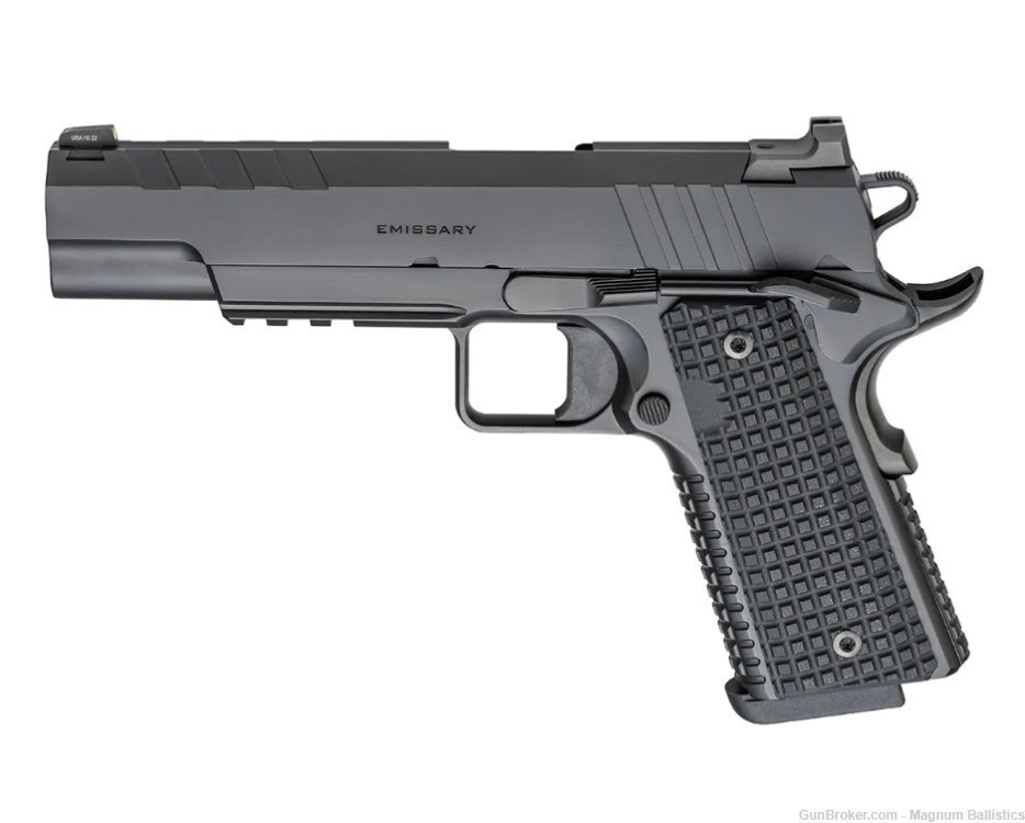 Springfield Emissary 9mm PX9229L-img-1