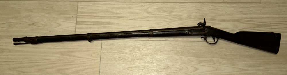 M1840 Smoothbore Musket Dated 1841-img-10
