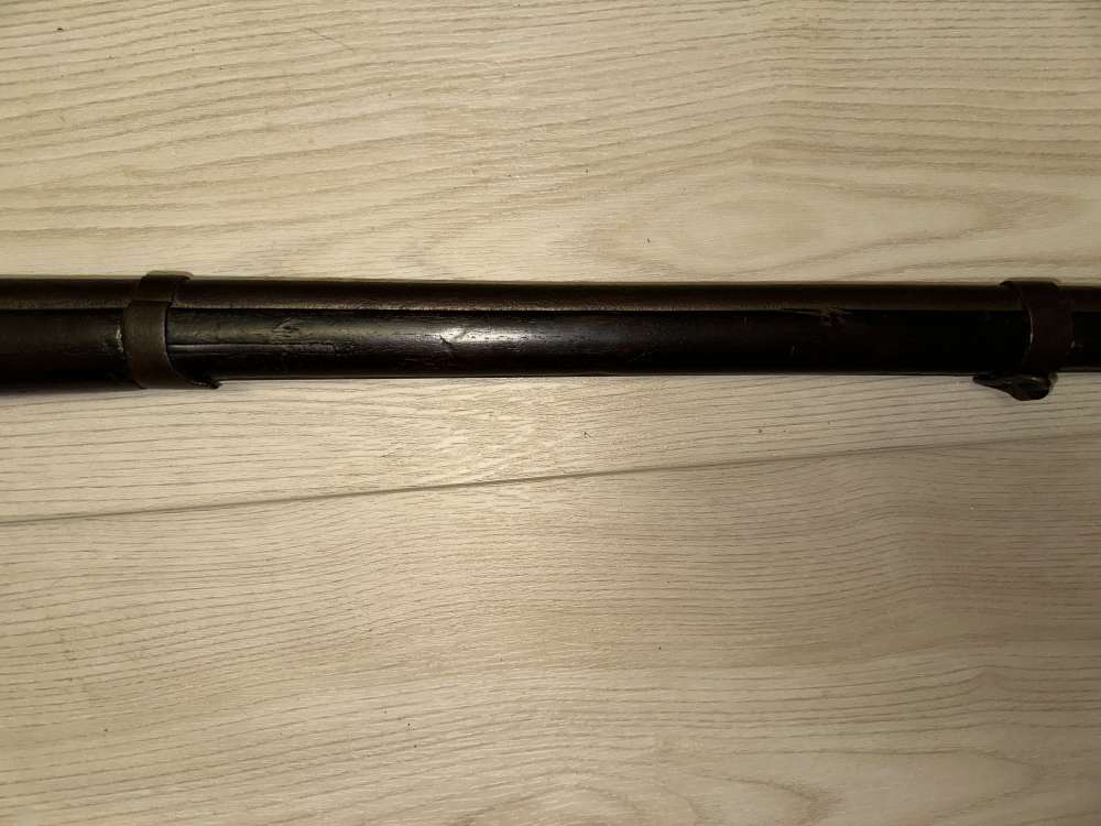 M1840 Smoothbore Musket Dated 1841-img-2