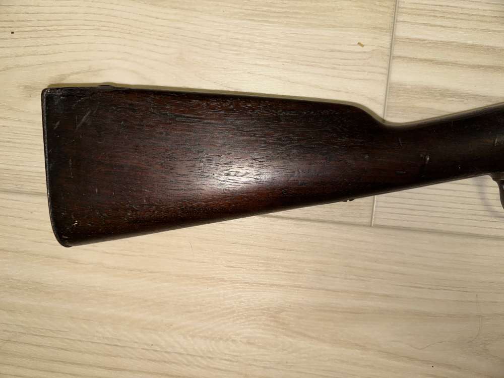M1840 Smoothbore Musket Dated 1841-img-1