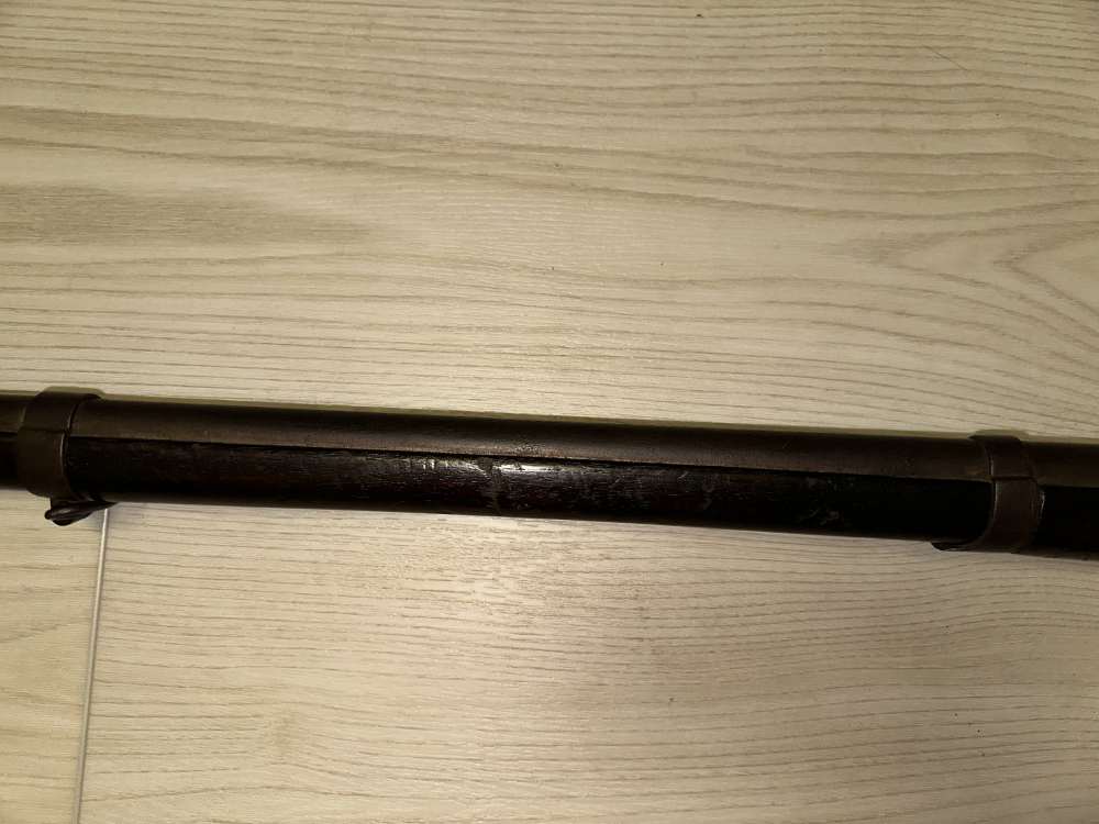 M1840 Smoothbore Musket Dated 1841-img-6