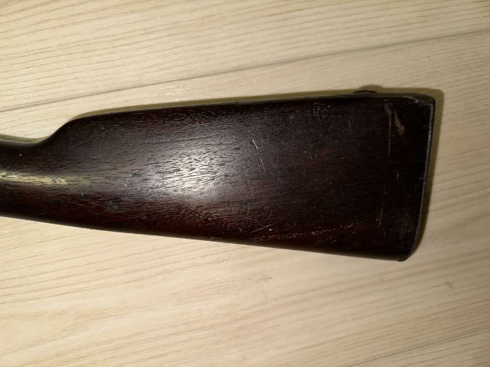 M1840 Smoothbore Musket Dated 1841-img-5