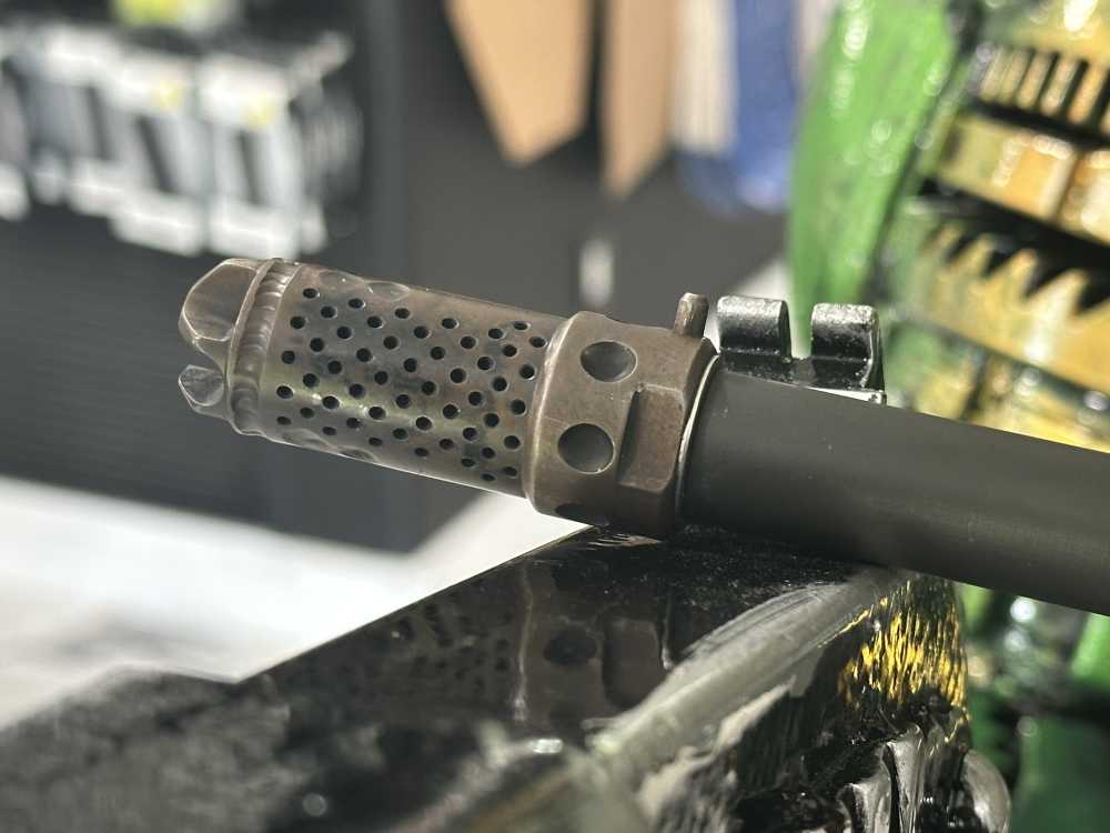 Knights Armament KAC SR-15 E3 IWS MAMS BUIS URX 3.1-img-1