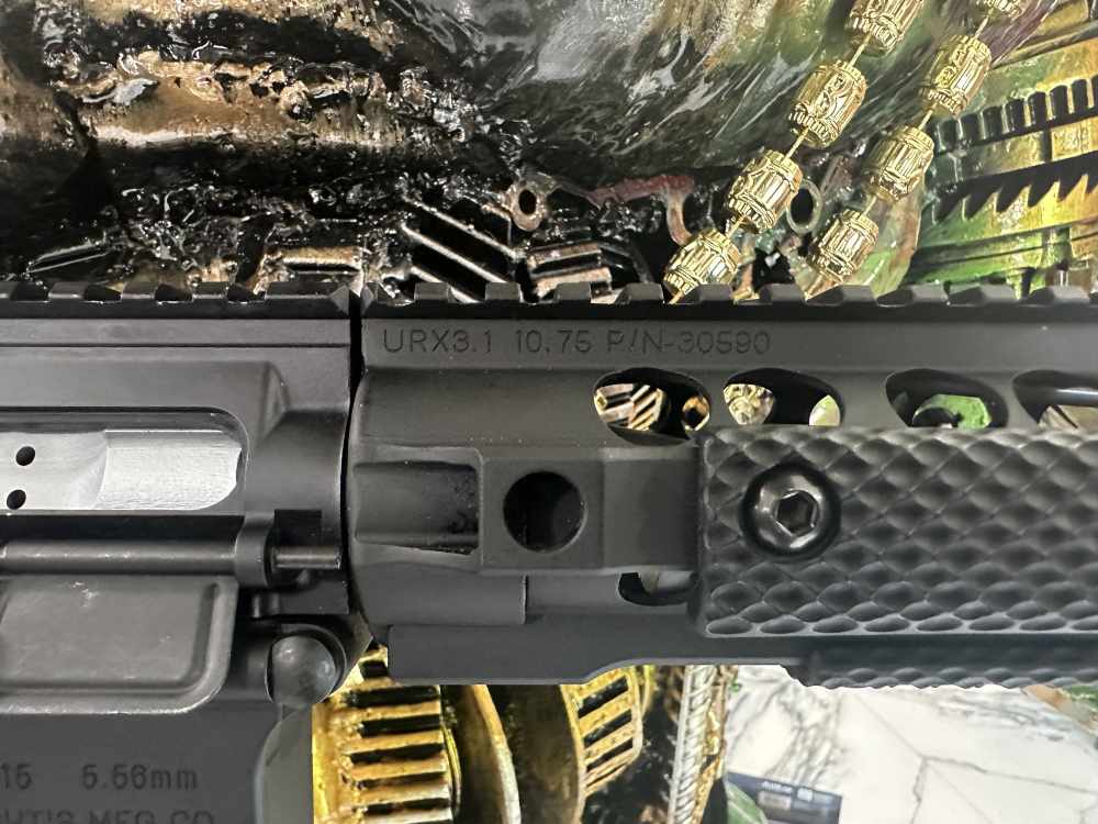 Knights Armament KAC SR-15 E3 IWS MAMS BUIS URX 3.1-img-6