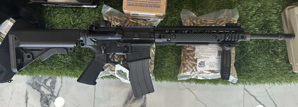 Knights Armament KAC SR-15 E3 IWS MAMS BUIS URX 3.1-img-0