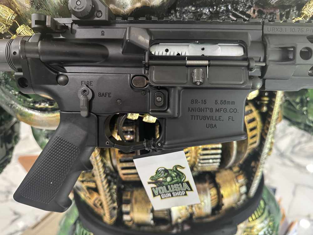 Knights Armament KAC SR-15 E3 IWS MAMS BUIS URX 3.1-img-5