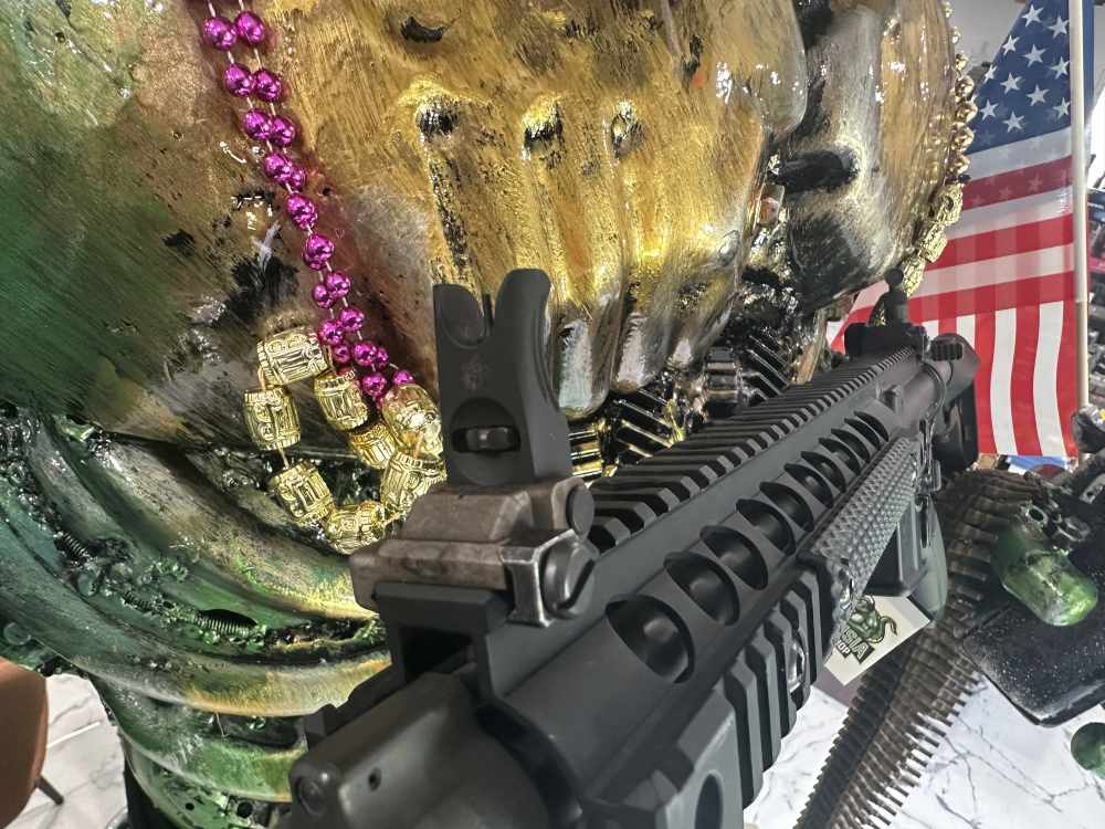 Knights Armament KAC SR-15 E3 IWS MAMS BUIS URX 3.1-img-2
