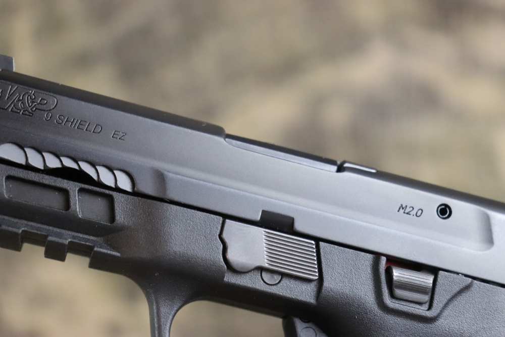 Smith & Wesson M&P 9mm Shield EZ semi auto LNIB penny start-img-15