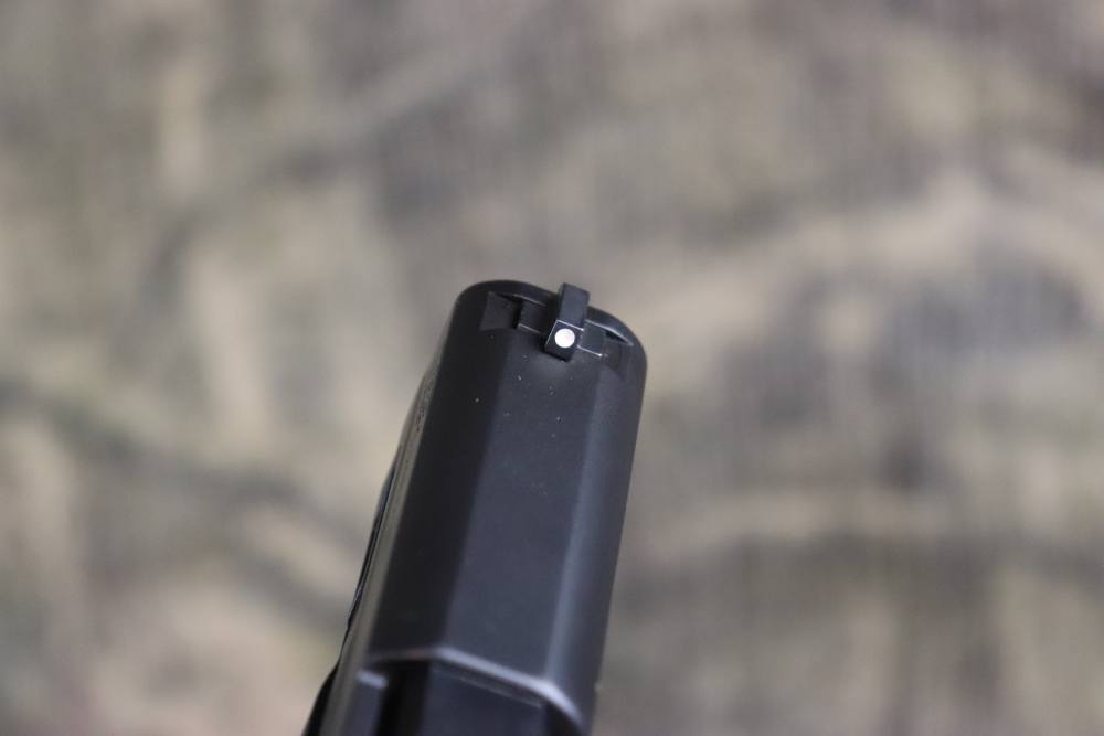 Smith & Wesson M&P 9mm Shield EZ semi auto LNIB penny start-img-22