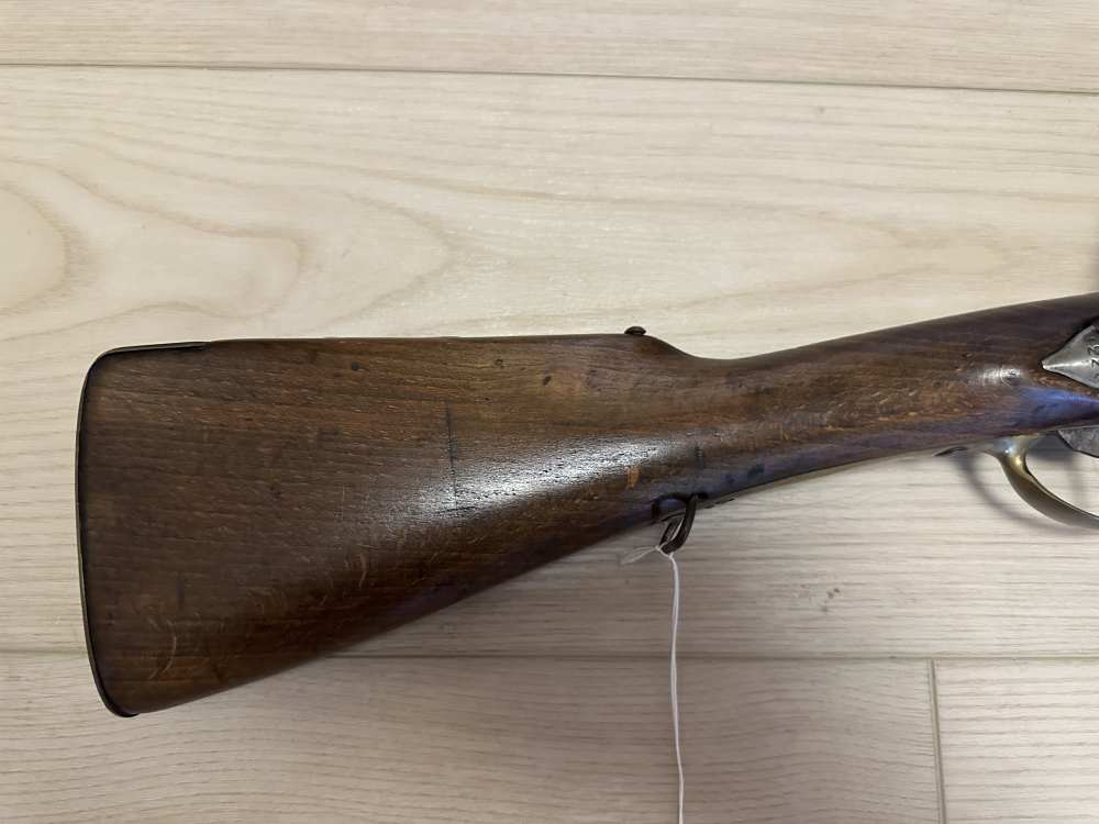 Norwegian M1774 Flintlock Musket Dated 1776!-img-2