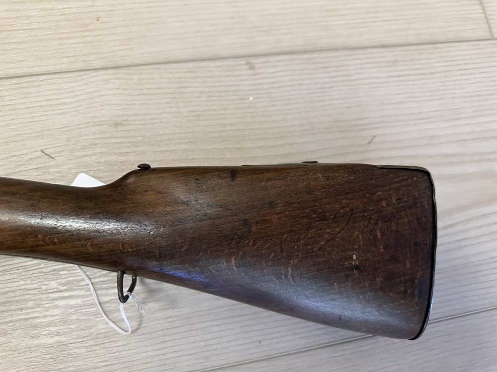 Norwegian M1774 Flintlock Musket Dated 1776!-img-7