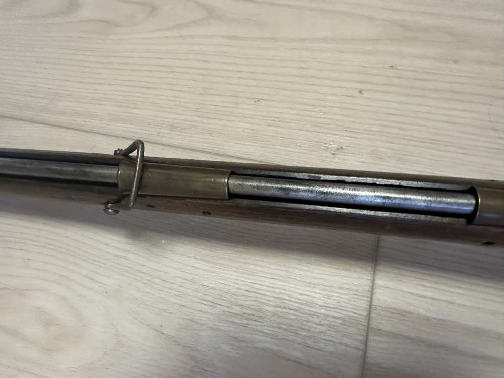 Norwegian M1774 Flintlock Musket Dated 1776!-img-12