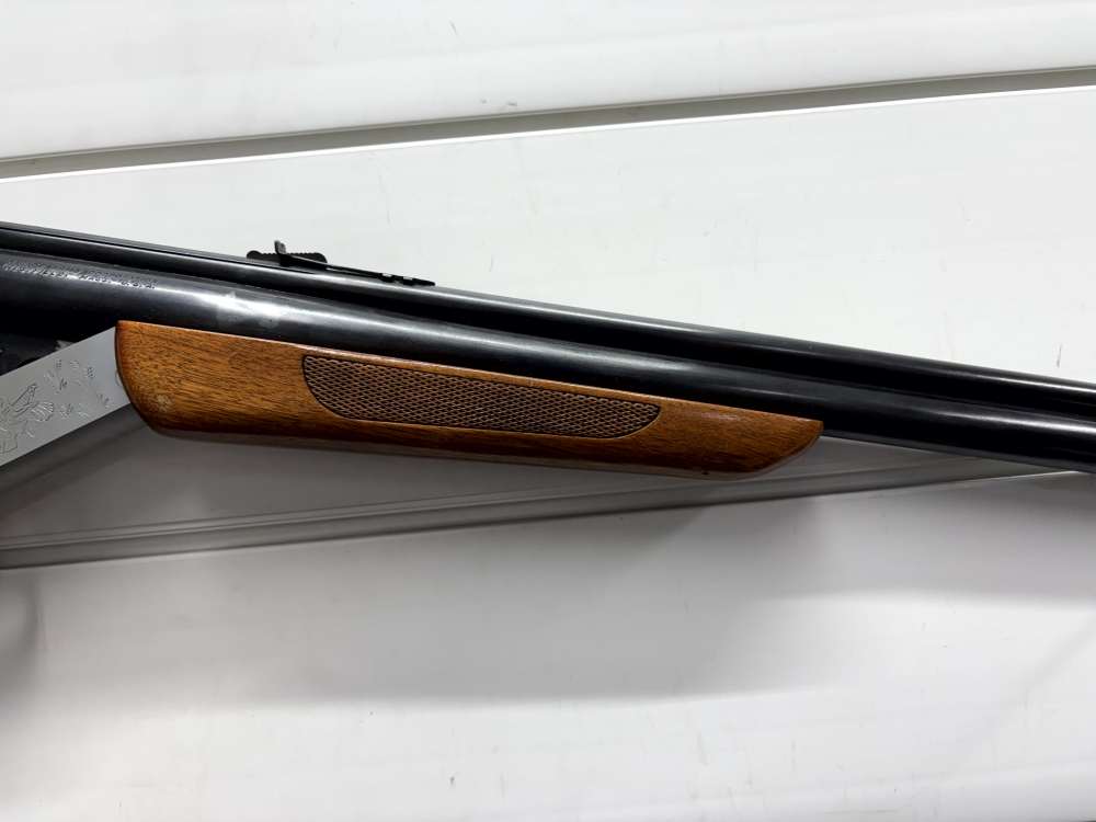 Savage 24H - DL.   20 gauge bottom brl, .22 Win Magnum top brl. adj hammer-img-3