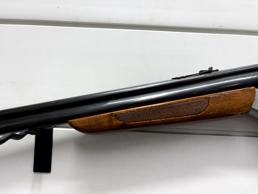 Savage 24H - DL.   20 gauge bottom brl, .22 Win Magnum top brl. adj hammer-img-11